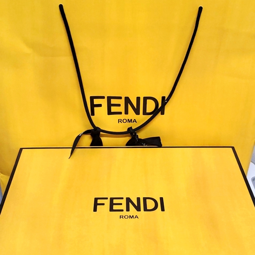 Fendi bags 3 Fendi box 1 purse raincoats 3
